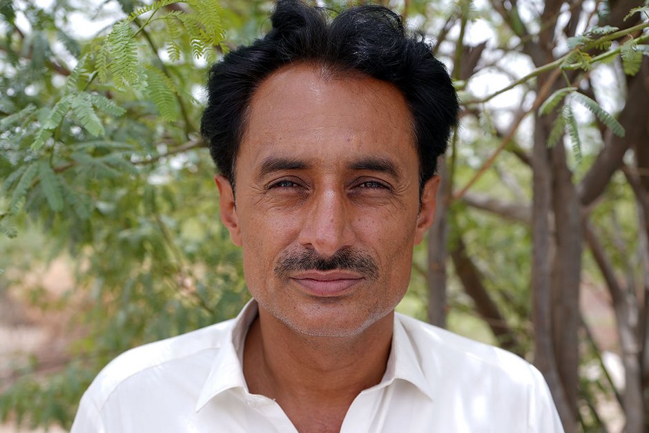 Abdul Hafeez Khoso (Foto: medico)