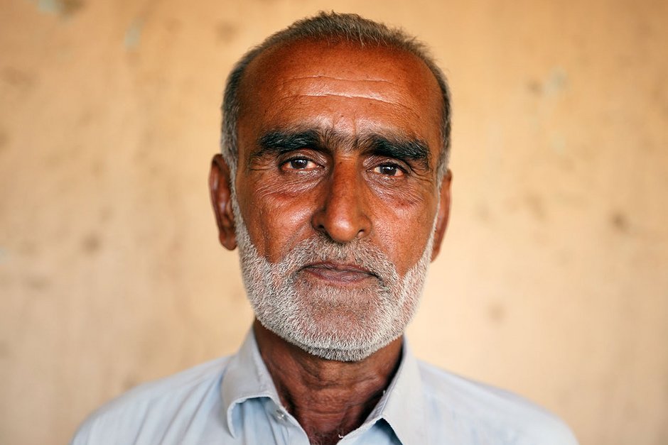 Abdul Khalique Laghari (Foto: medico)