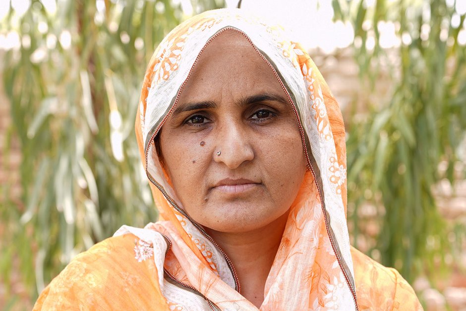 Ghulam Fizan (Foto: medico)